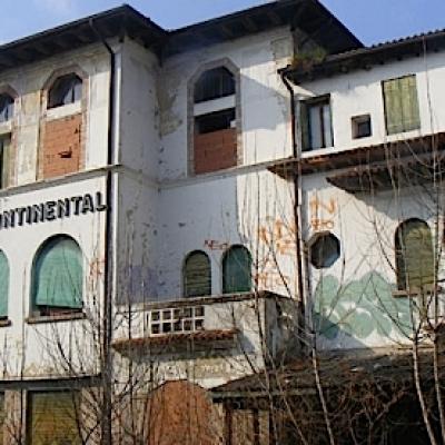 Bassanonet.it Grand Hotel Topaia