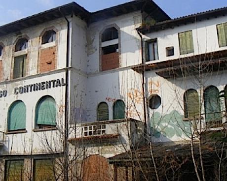 Bassanonet.it Grand Hotel Topaia