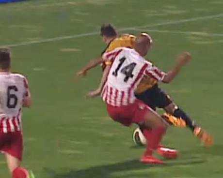 Bassanonet.it Tre punti di passione! Il primo scoglio è superato!