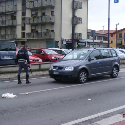 Bassanonet.it Madre e figlia investite sulle strisce
