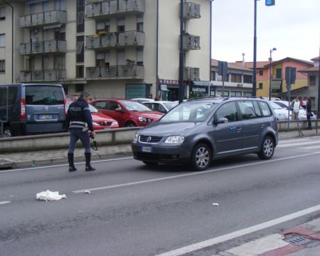 Bassanonet.it Madre e figlia investite sulle strisce