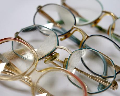 Bassanonet.it Occhiali solidali