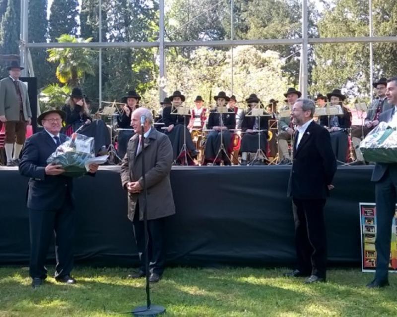 Bassanonet.it Di raro Giardino