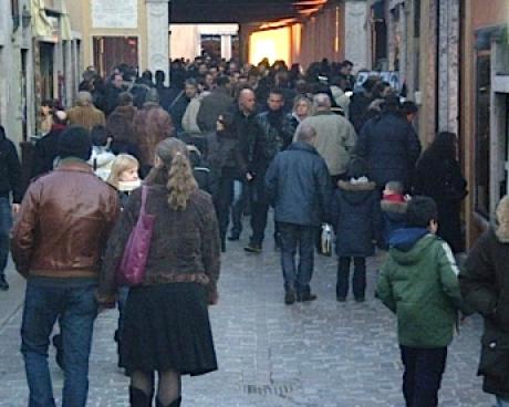 Bassanonet.it Il morso del turista