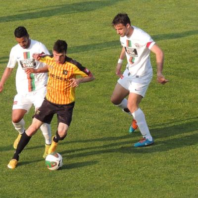 Bassanonet.it Derby maledetto, vetta addio. Ma non è finita