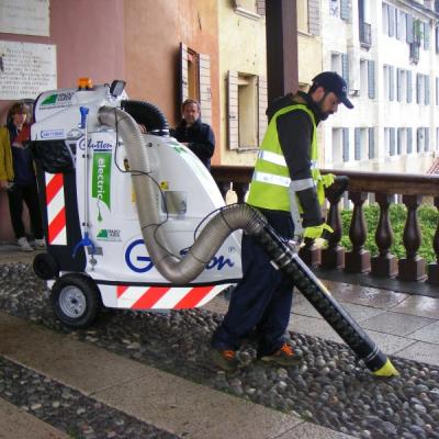 Bassanonet.it Aspirante spazzino