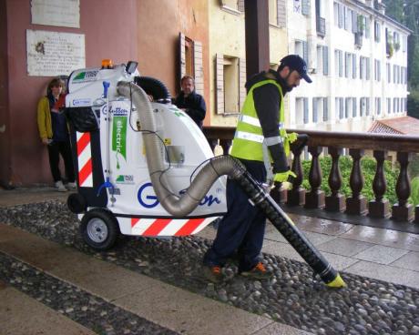 Bassanonet.it Aspirante spazzino