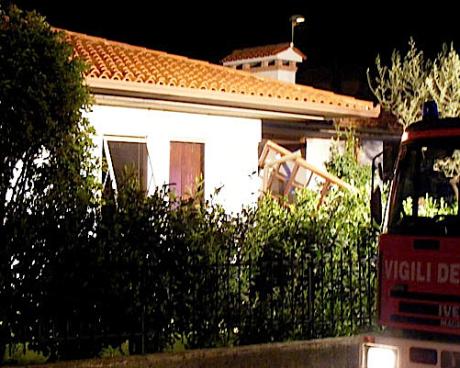 Bassanonet.it Scoppio per fuga di gas, anziana grave