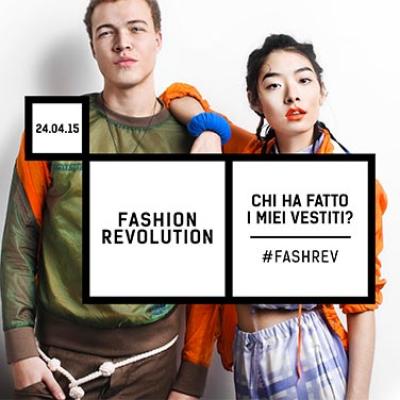 Bassanonet.it FASHION REVOLUTION DAY 2015, questʼanno a Cassola presso Cre-ta