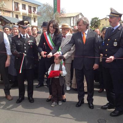 Bassanonet.it Lavori in Contrada