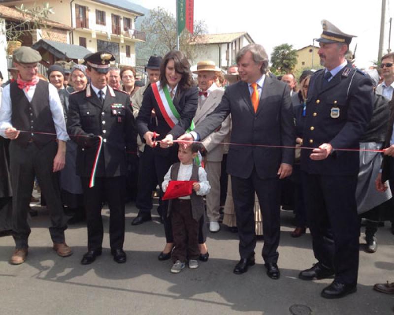 Bassanonet.it Lavori in Contrada