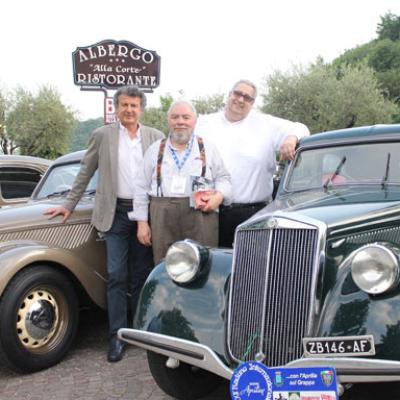 Bassanonet.it Lancia Aprilia Mon Amour