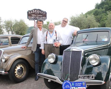 Bassanonet.it Lancia Aprilia Mon Amour