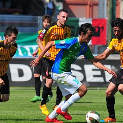 Bassanonet.it Sale la febbre playoff. Giallorossi con cuore, concentrazione e coraggio