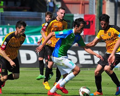 Bassanonet.it Sale la febbre playoff. Giallorossi con cuore, concentrazione e coraggio