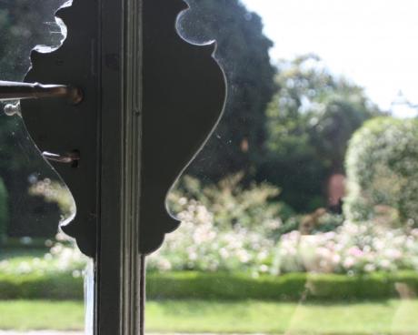 Bassanonet.it Rose in villa Giusti