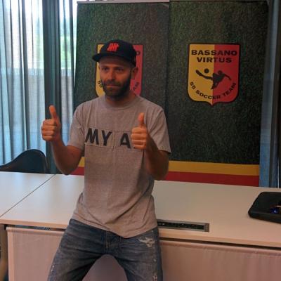 Bassanonet.it Il presidente: «Giochiamoci la B. Così è uno spettacolo»