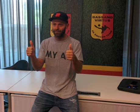 Bassanonet.it Il presidente: «Giochiamoci la B. Così è uno spettacolo»