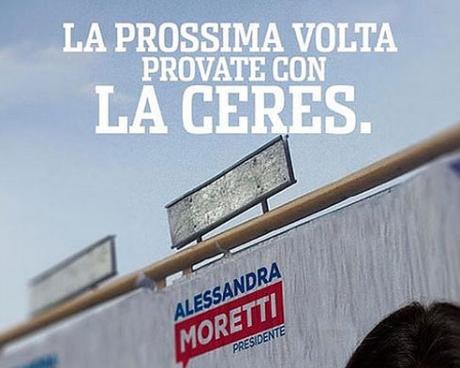 Bassanonet.it Ceres c'è. E ci fa