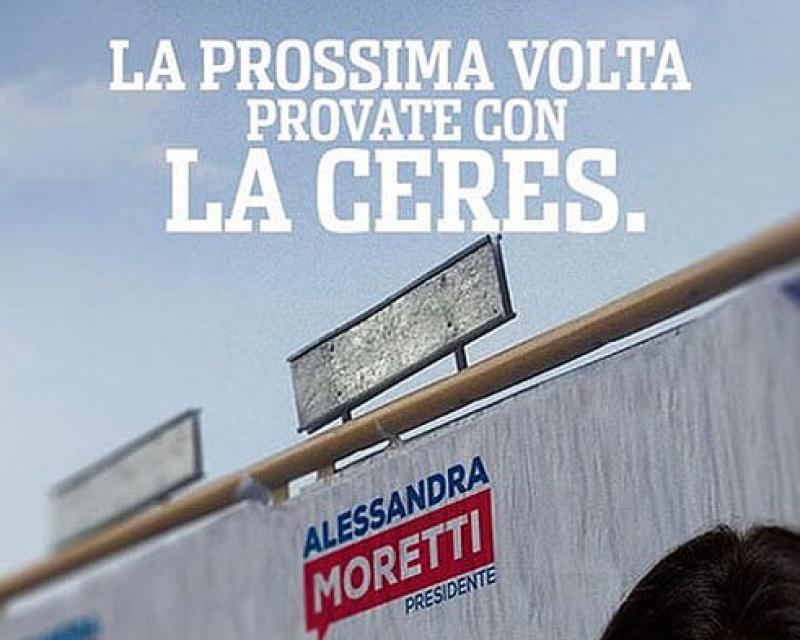 Bassanonet.it Ceres c'è. E ci fa