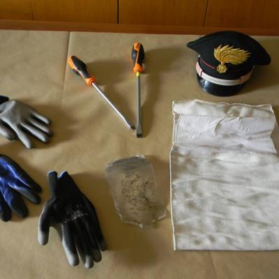 Bassanonet.it Minorenni e già ladri attrezzati
