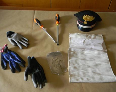 Bassanonet.it Minorenni e già ladri attrezzati