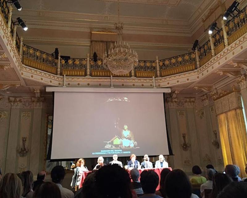 Bassanonet.it A Venezia la presentazione della 35^ edizione Opera Estate Festival