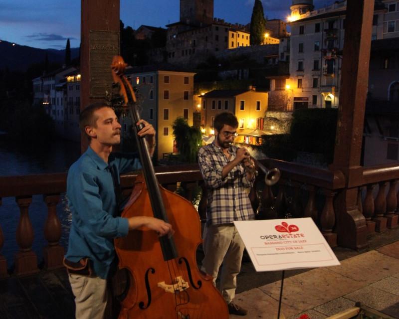 Bassanonet.it E Bassano si riempie di Jazz