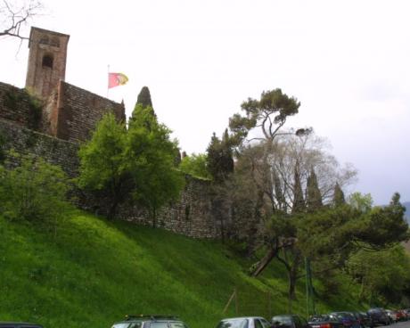 Bassanonet.it Aperto il camminamento del Castello