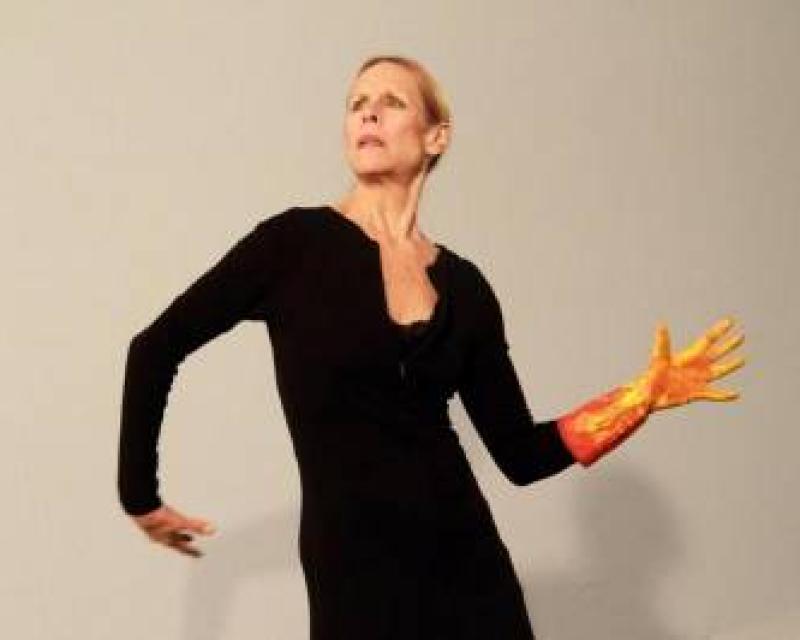 Bassanonet.it A Bassano Carolyn Carlson leggenda della danza contemporanea