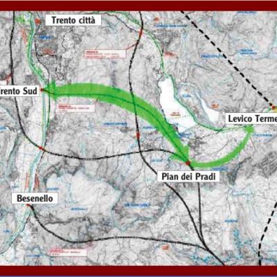 Bassanonet.it Valdastico Nord, de profundis per la Nuova Valsugana