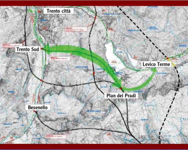 Bassanonet.it Valdastico Nord, de profundis per la Nuova Valsugana