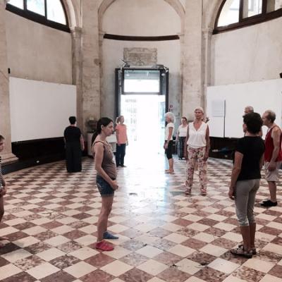 Bassanonet.it Metti il corpo in uno spazio