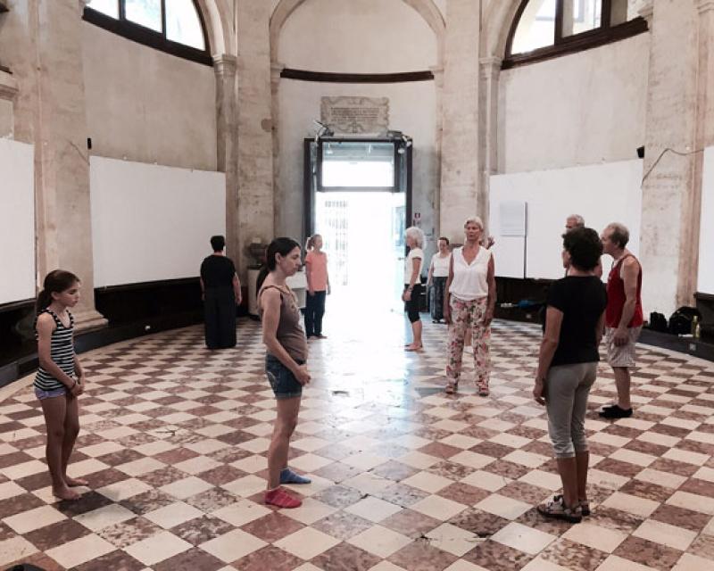 Bassanonet.it Metti il corpo in uno spazio