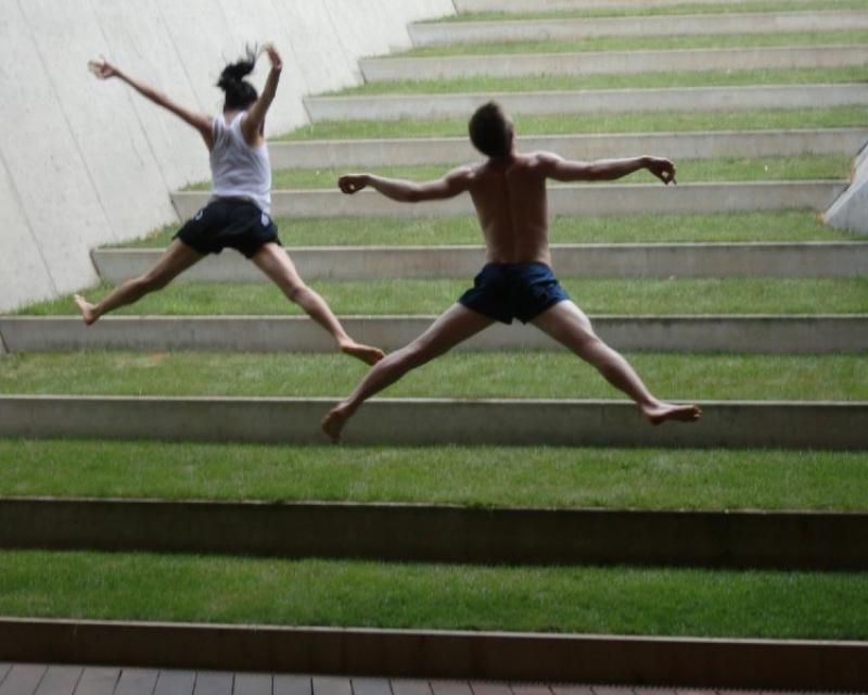 Bassanonet.it A Bassano per formarsi sulla danza contemporanea