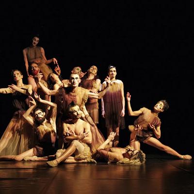 Bassanonet.it L'Ulisse danzante