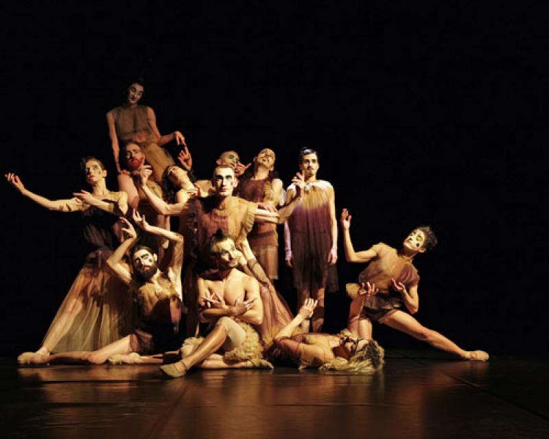 Bassanonet.it L'Ulisse danzante