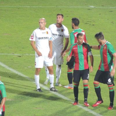 Bassanonet.it Bassano, addio alla coppa