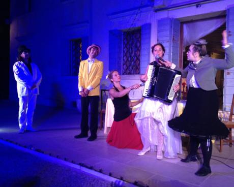 Bassanonet.it Circo Souflèe