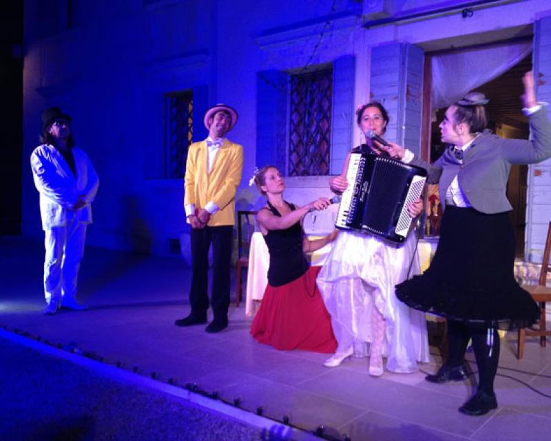 Bassanonet.it Circo Souflèe