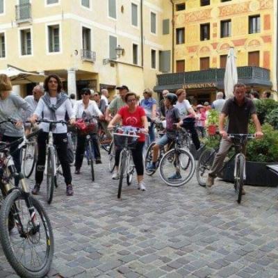 Bassanonet.it Pedalando per Bassano