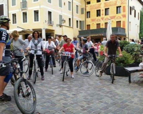 Bassanonet.it Pedalando per Bassano