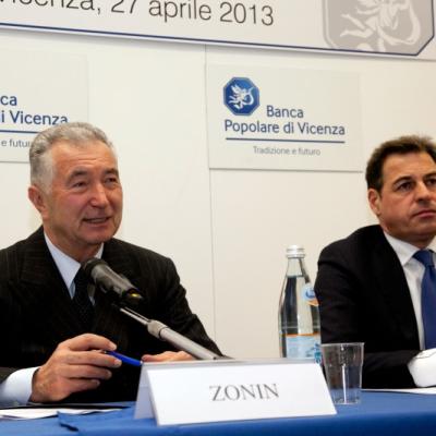 Bassanonet.it BPVi, indagati i vertici