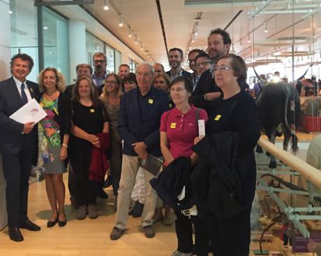 Bassanonet.it Con le spalle al MuSe