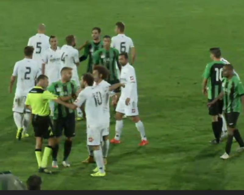 Bassanonet.it La furia di De Cenco spazza via il Bassano