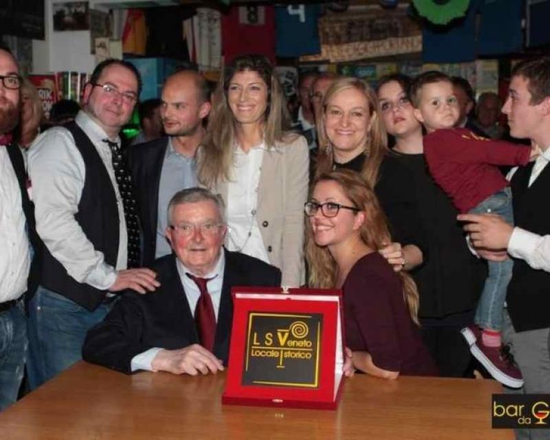 Bassanonet.it Bar da Gigi Locale Storico Veneto