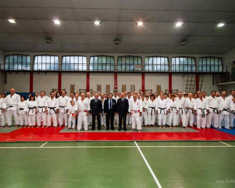 Bassanonet.it 50 anni di Judo Bu Sen