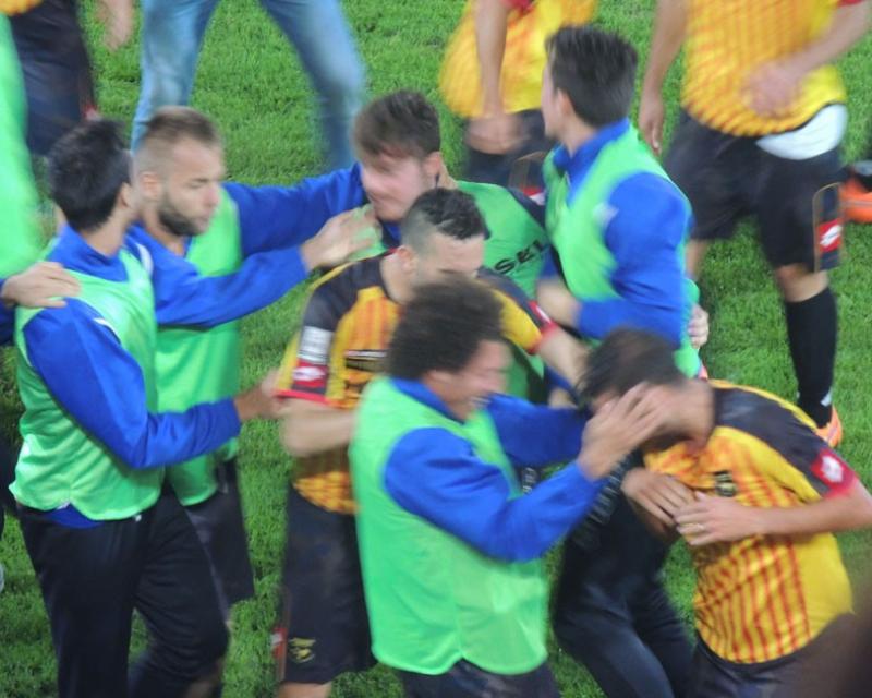 Bassanonet.it Bassano in vetta con un cuore grande così!