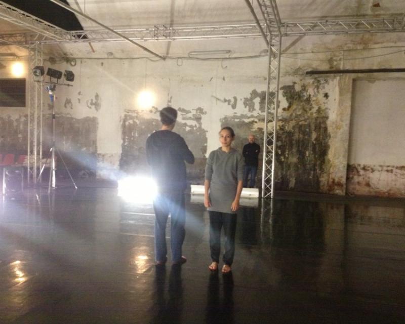 Bassanonet.it Al Garage Nardni danza e ukulele