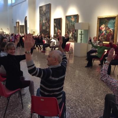 Bassanonet.it Il 29 giornata nazionale del Parkinson, si danza in Museo.